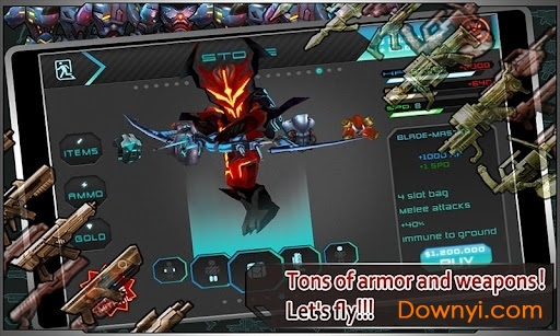 星际战争异形入侵修改版 游戏截图